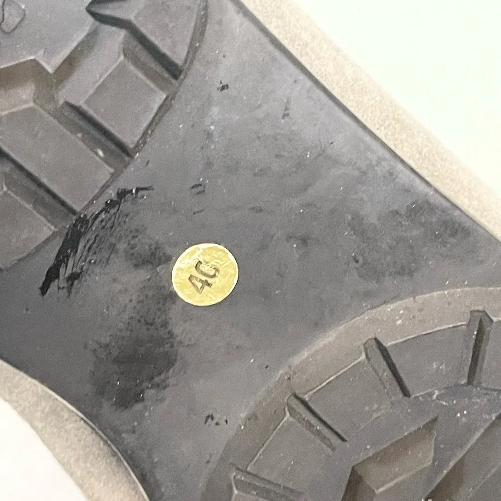 Scarpa Women's Gray Purple Gore Tex Lace Up Hiking Boots Size 40 - Picture 12 of 13